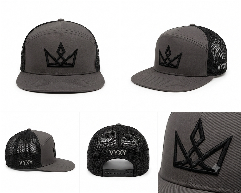 VYVY Crown Shadow Grey Edition
