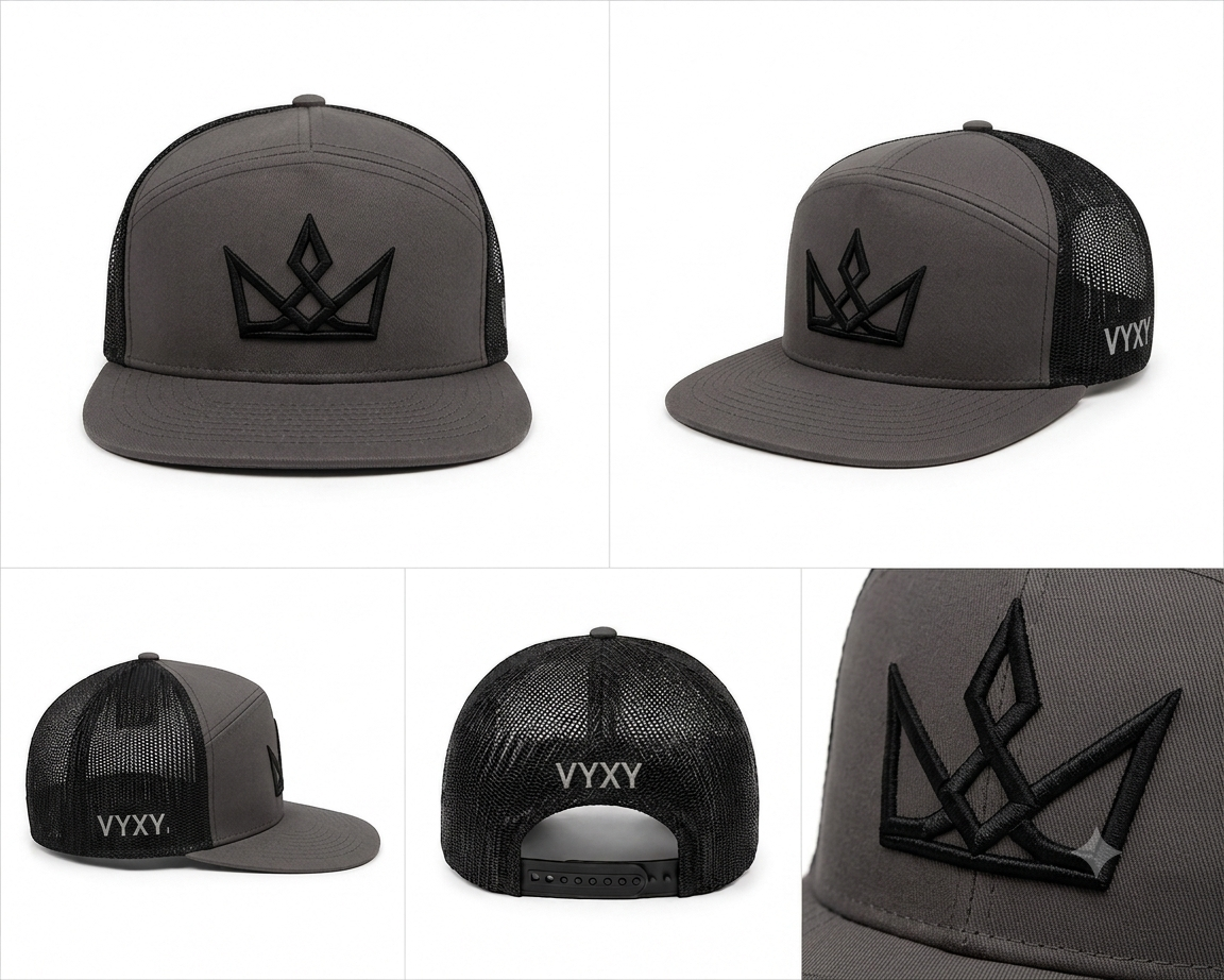 VYVY Crown Shadow Grey Edition
