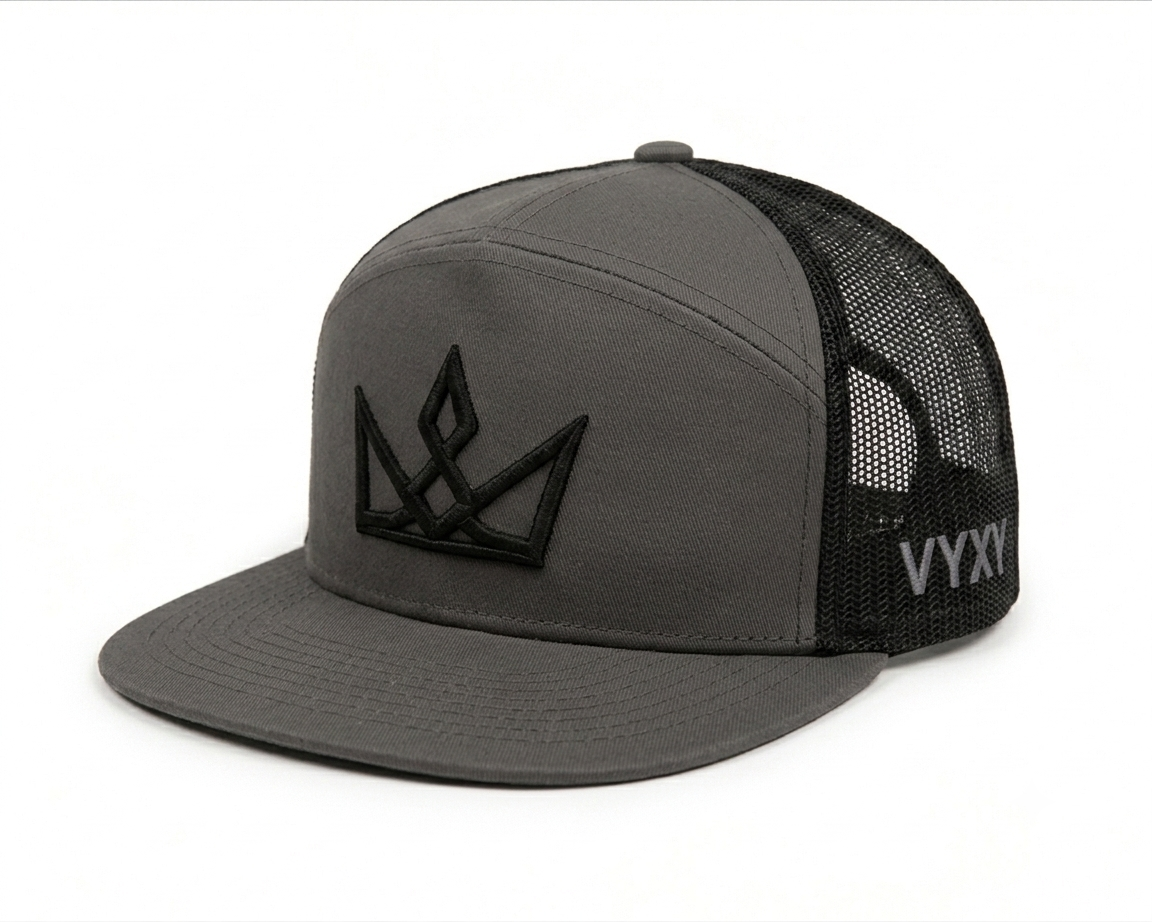 VYVY Crown Shadow Grey Edition