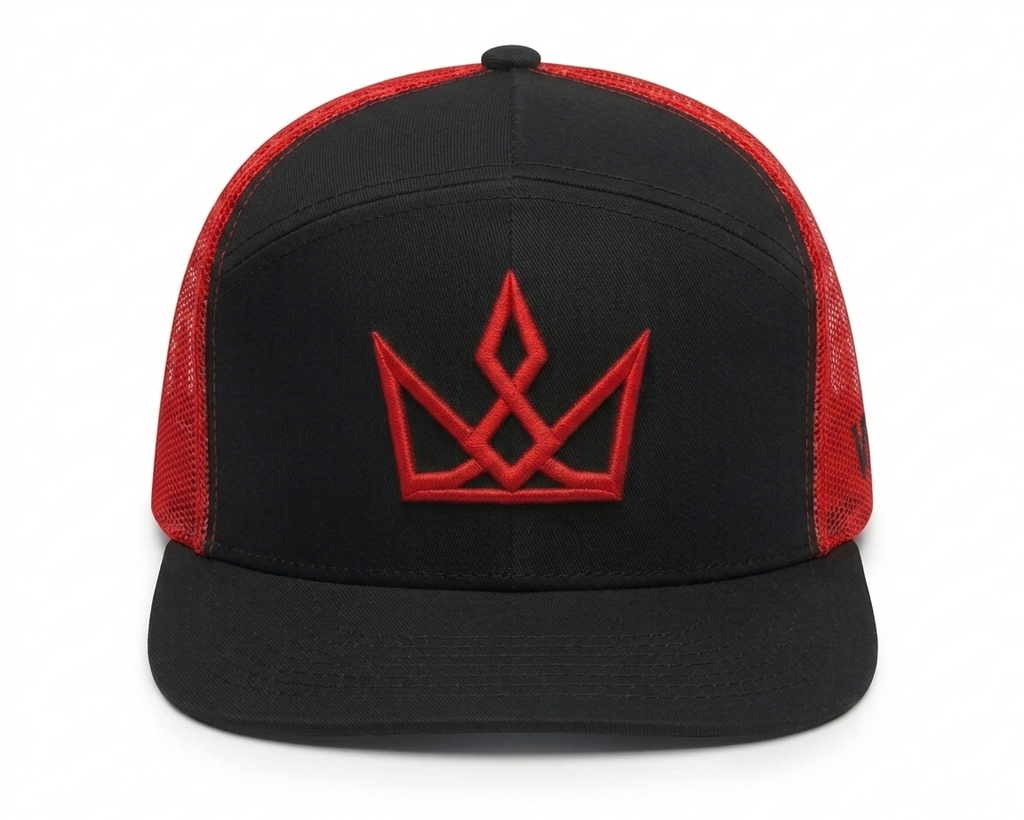 VYXY Crown Crimson Fire Edition