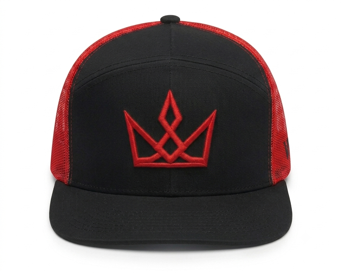 VYXY Crown Crimson Fire Edition