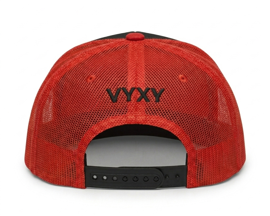 VYXY Crown Crimson Fire Edition