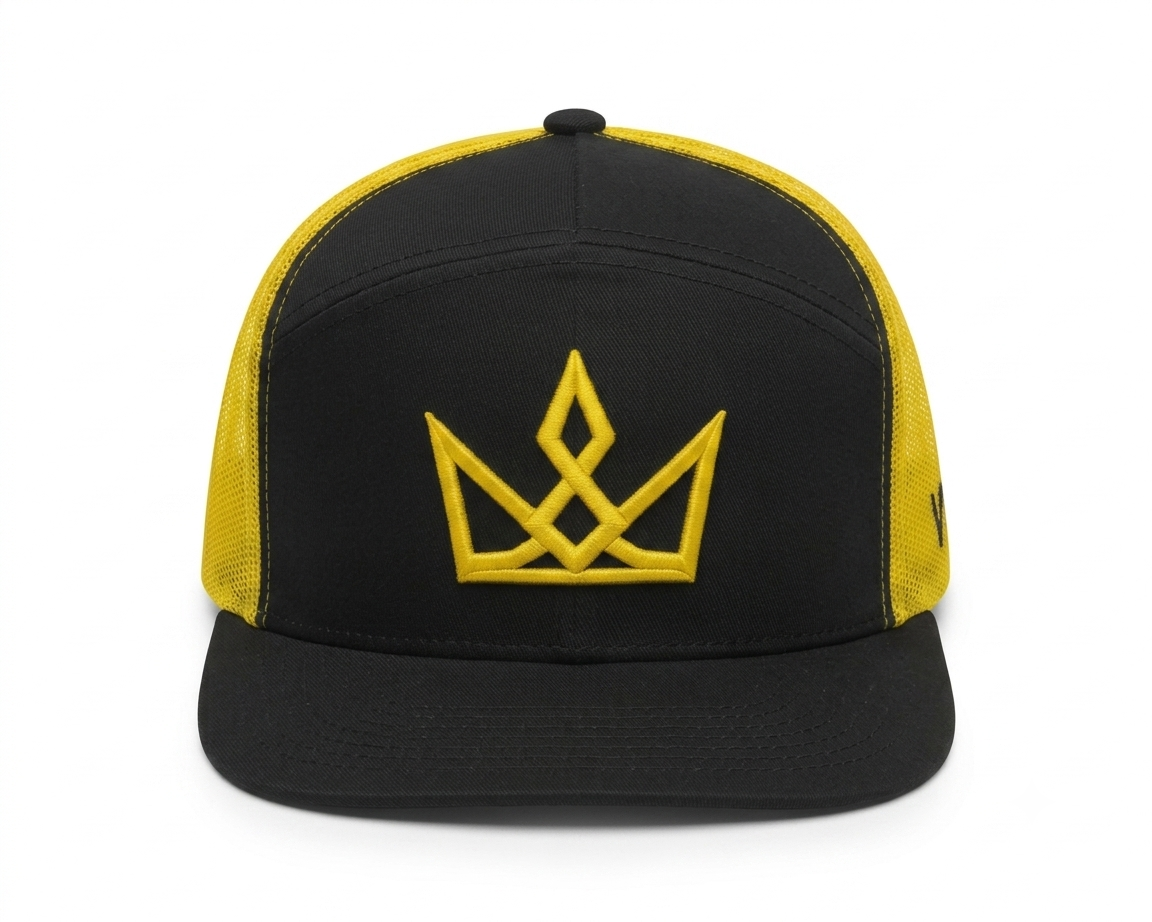 VYXY Crown Gold Rush Edition
