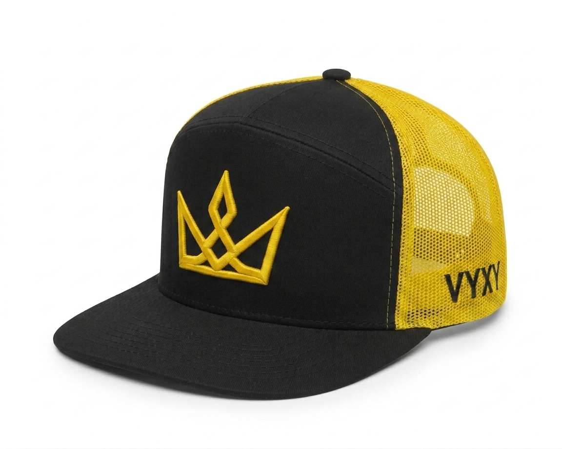 VYXY Crown Gold Rush Edition