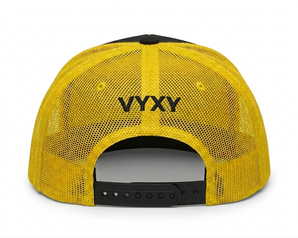 VYXY Crown Gold Rush Edition